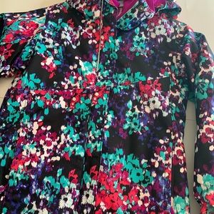 Girls size small Columbia ski jacket!!